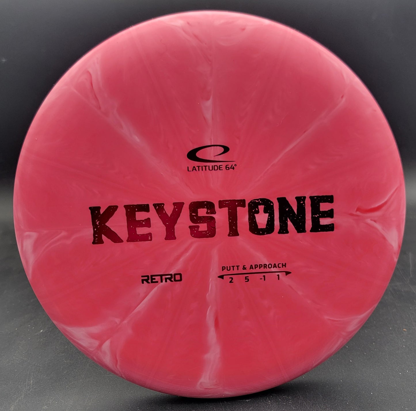 Latitude 64 Keystone Retro Burst