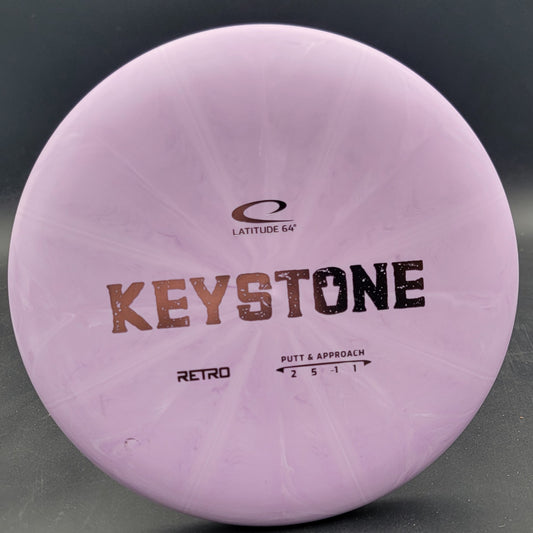 Latitude 64 Keystone Retro Burst