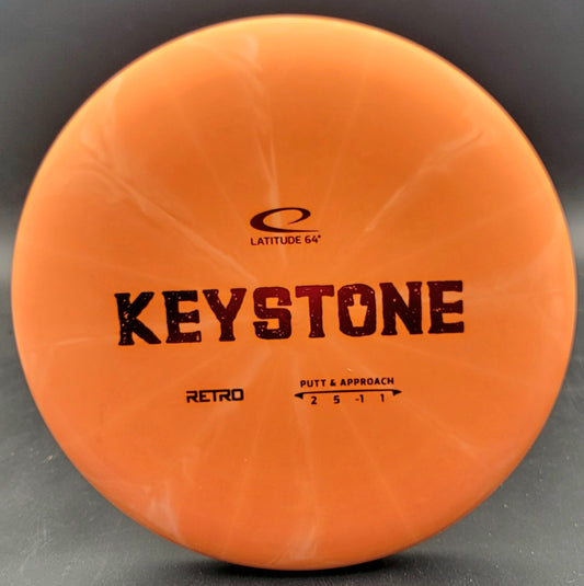 Latitude 64 Keystone Retro Burst