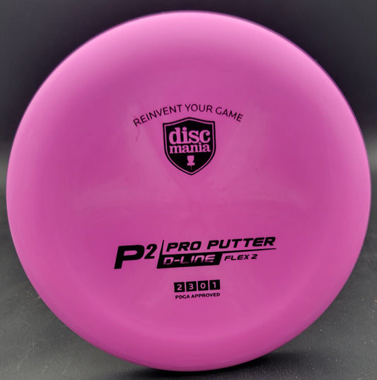 Discmania Flex 2 D-Line P2
