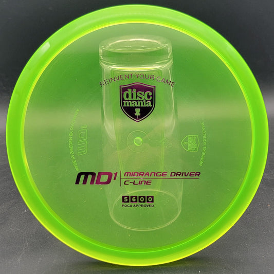 Discmania C-Line MD1