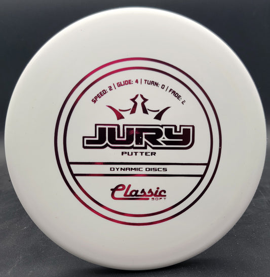 Dynamic Discs Classic Soft Jury