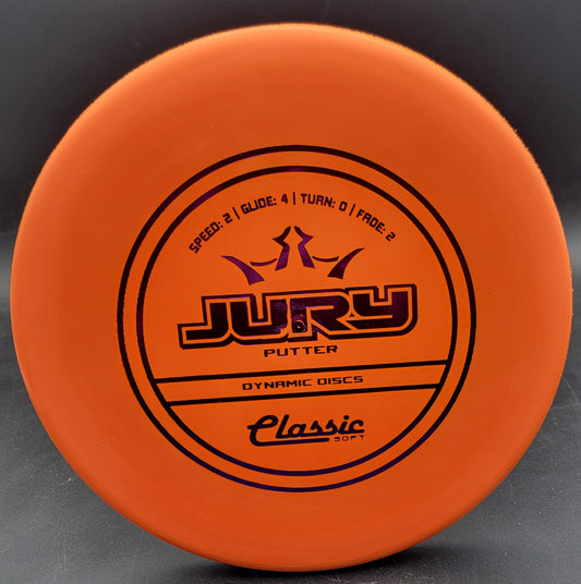 Dynamic Discs Classic Soft Jury
