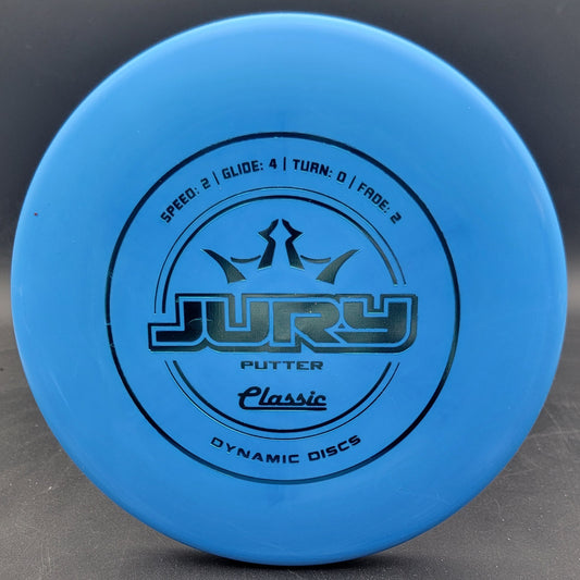 Dynamic Discs Classic Jury