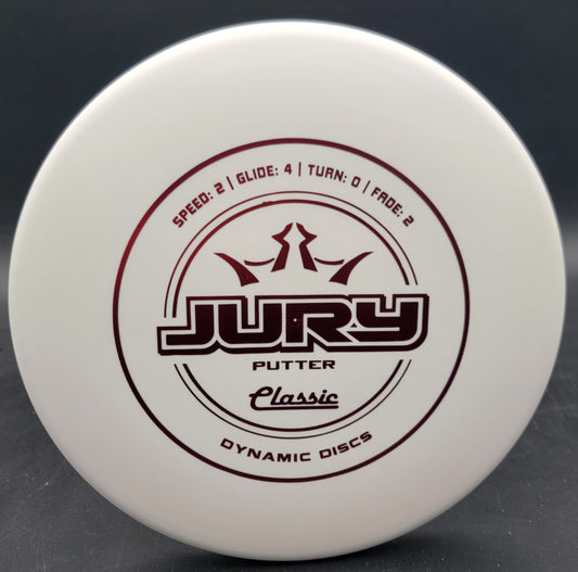 Dynamic Discs Classic Jury