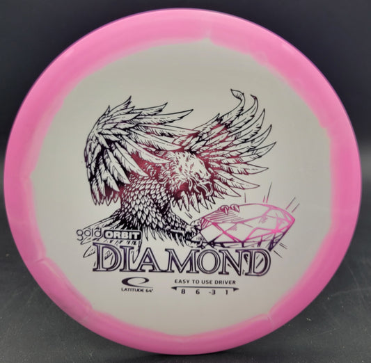 Latitude 64 Gold Orbit Diamond