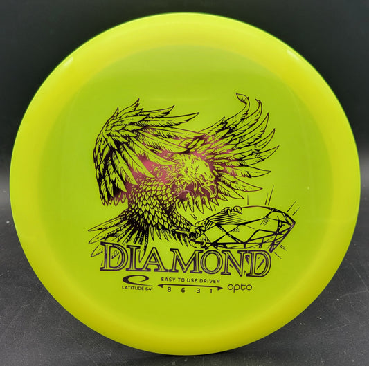 Latitude 64 Opto Diamond