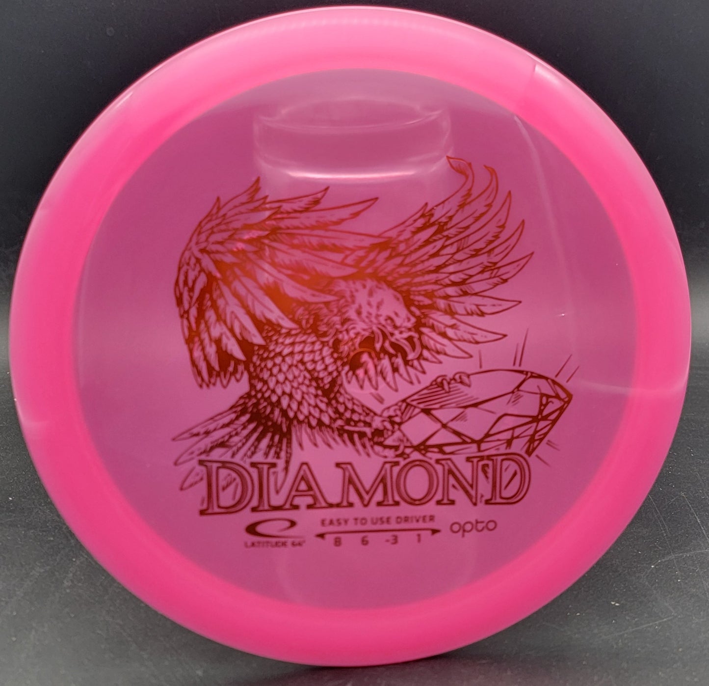 Latitude 64 Opto Diamond