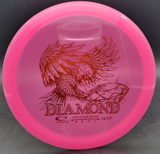 Latitude 64 Opto Diamond