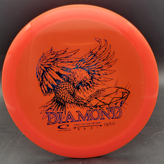 Latitude 64 Opto Diamond