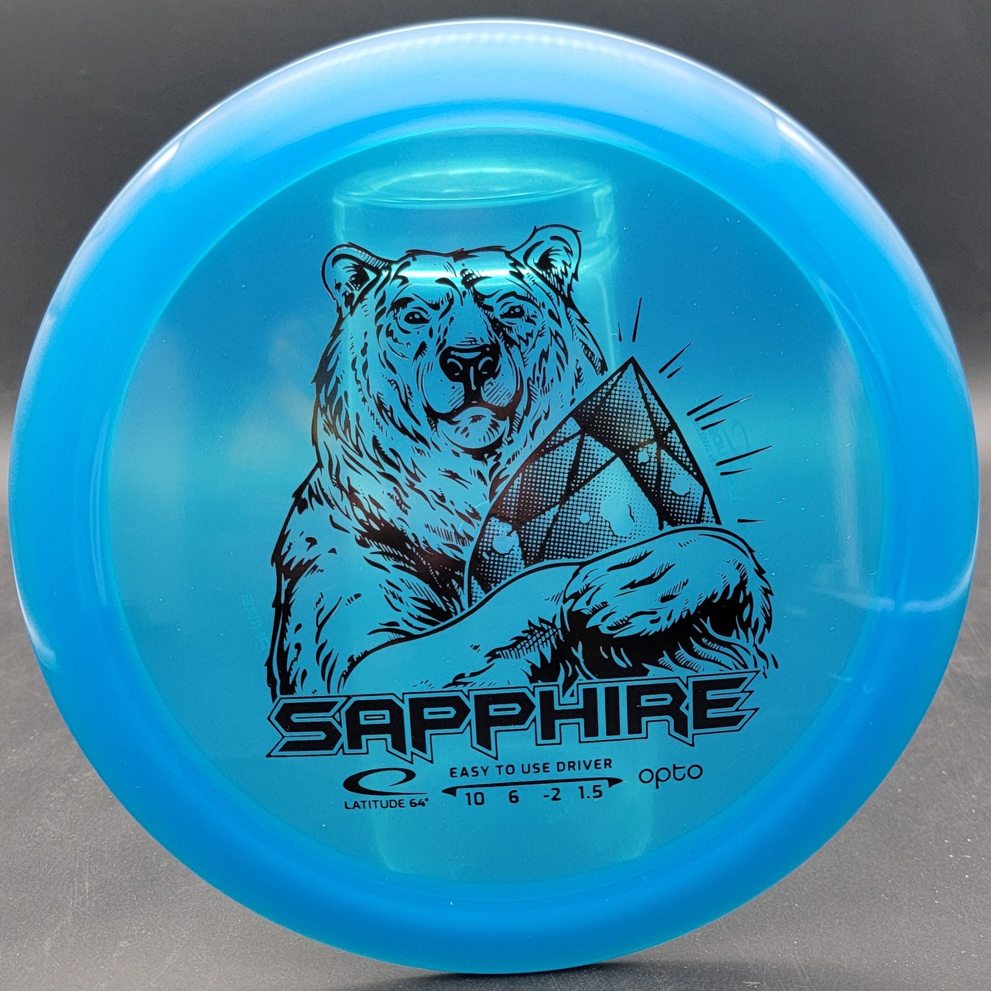 Latitude 64 Opto Sapphire