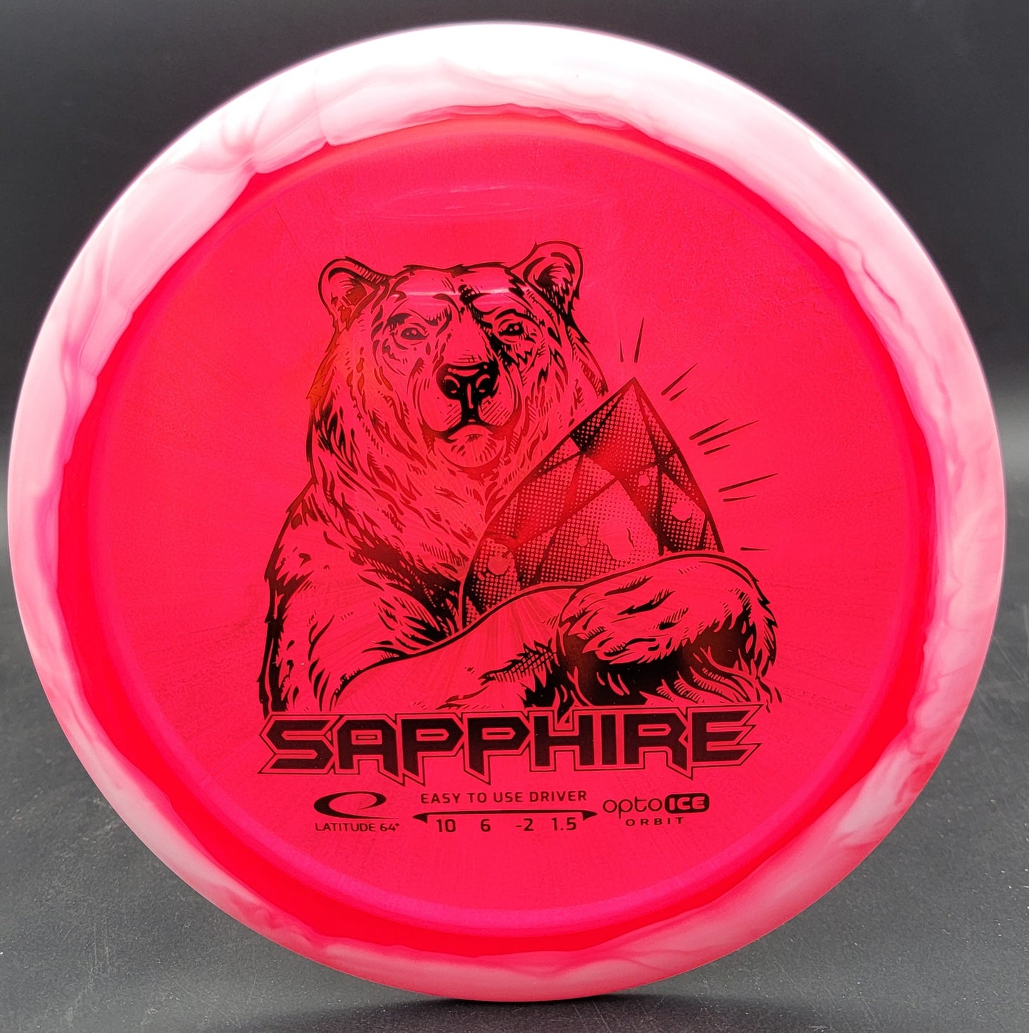 Latitude 64 Opto Ice-Orbit Sapphire