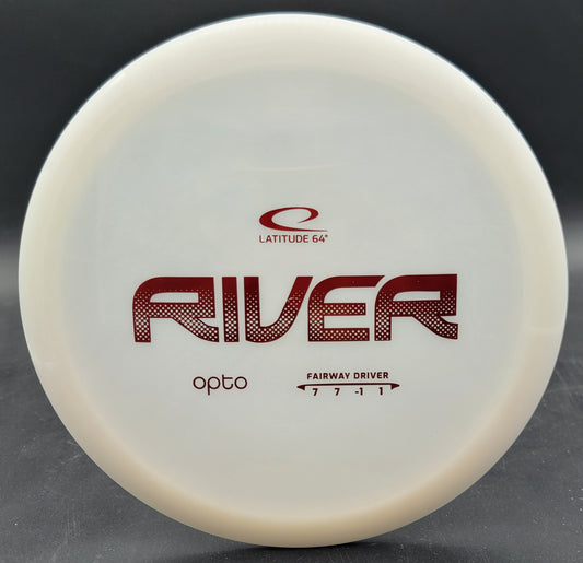 Latitude 64 Opto River
