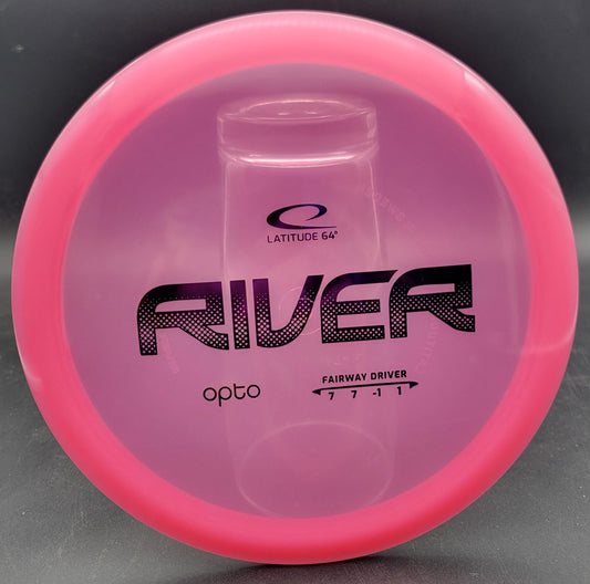 Latitude 64 Opto River