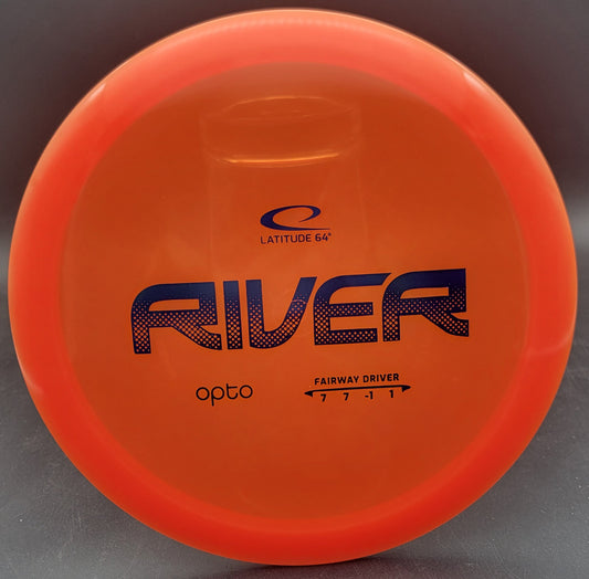 Latitude 64 Opto River