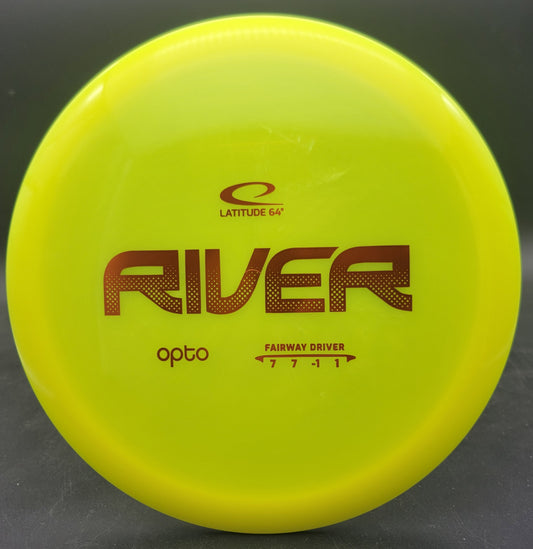Latitude 64 Opto River