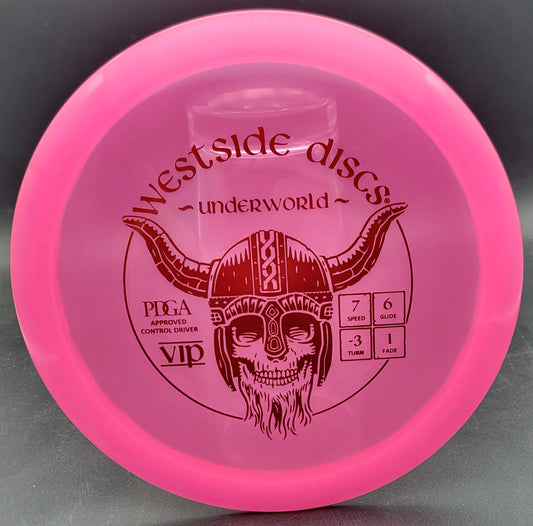 Westside Discs VIP Underworld