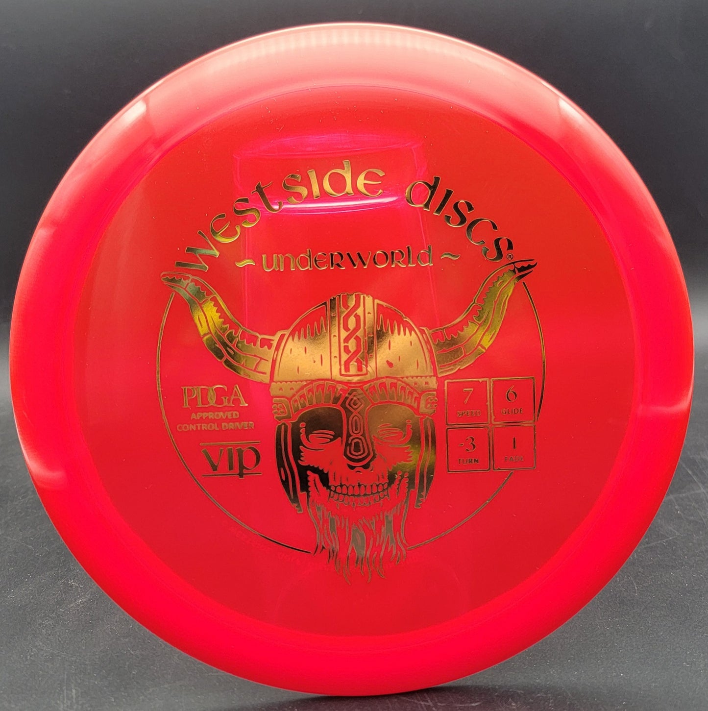 Westside Discs VIP Underworld