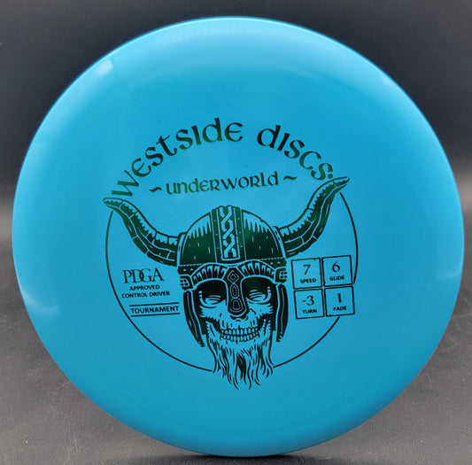 Westside Discs Tournament Underworld