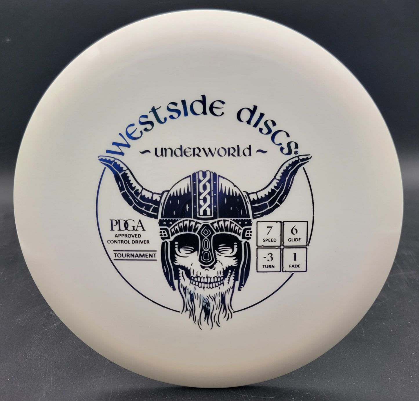 Westside Discs Tournament Underworld