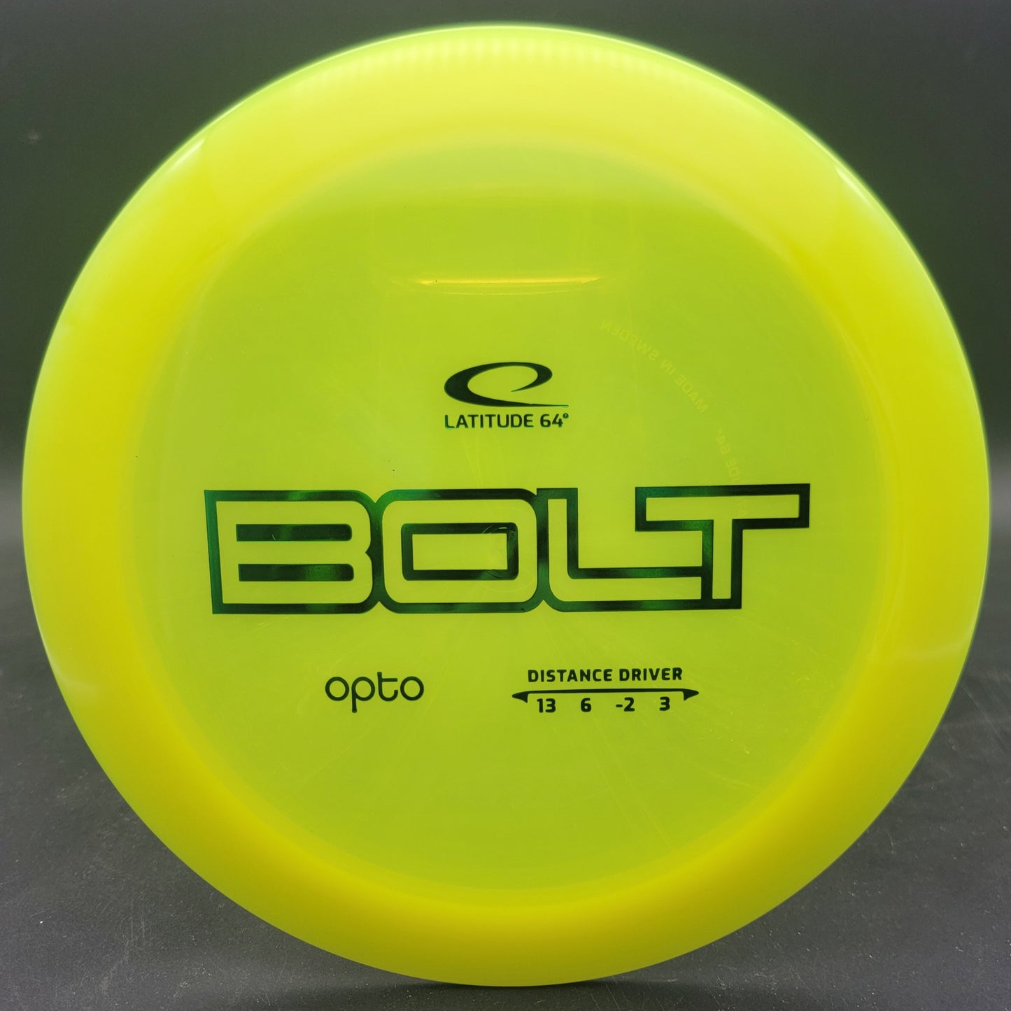 Latitude 64 Opto Bolt