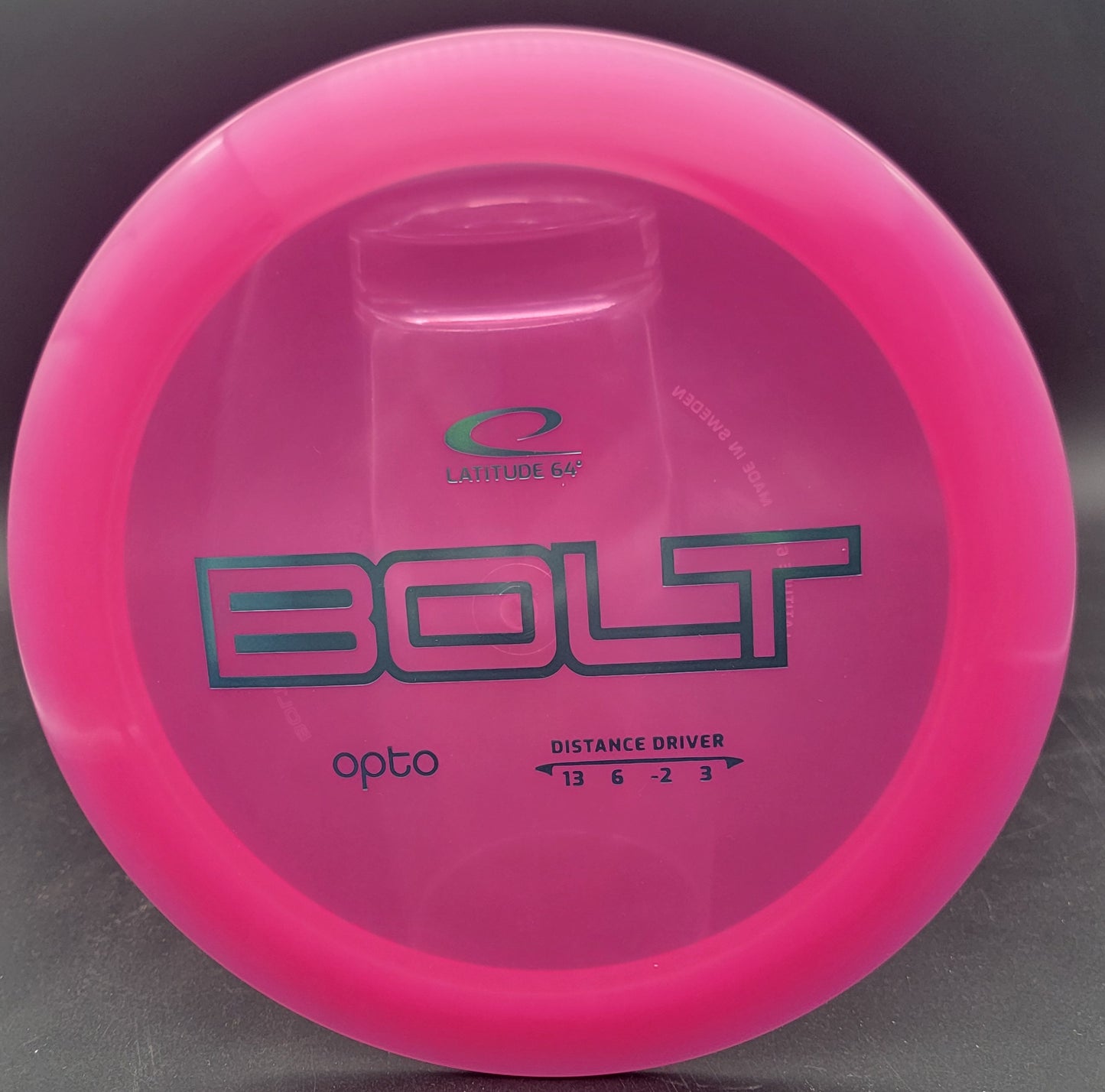 Latitude 64 Opto Bolt
