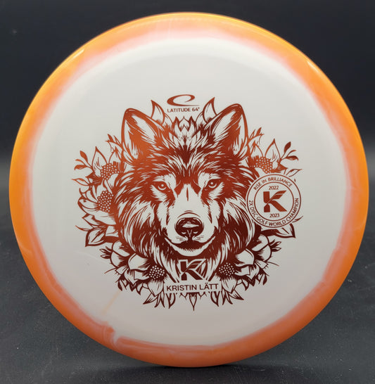 Latitude 64 Grand Orbit Grace - Kristin Latt Team Series 2025