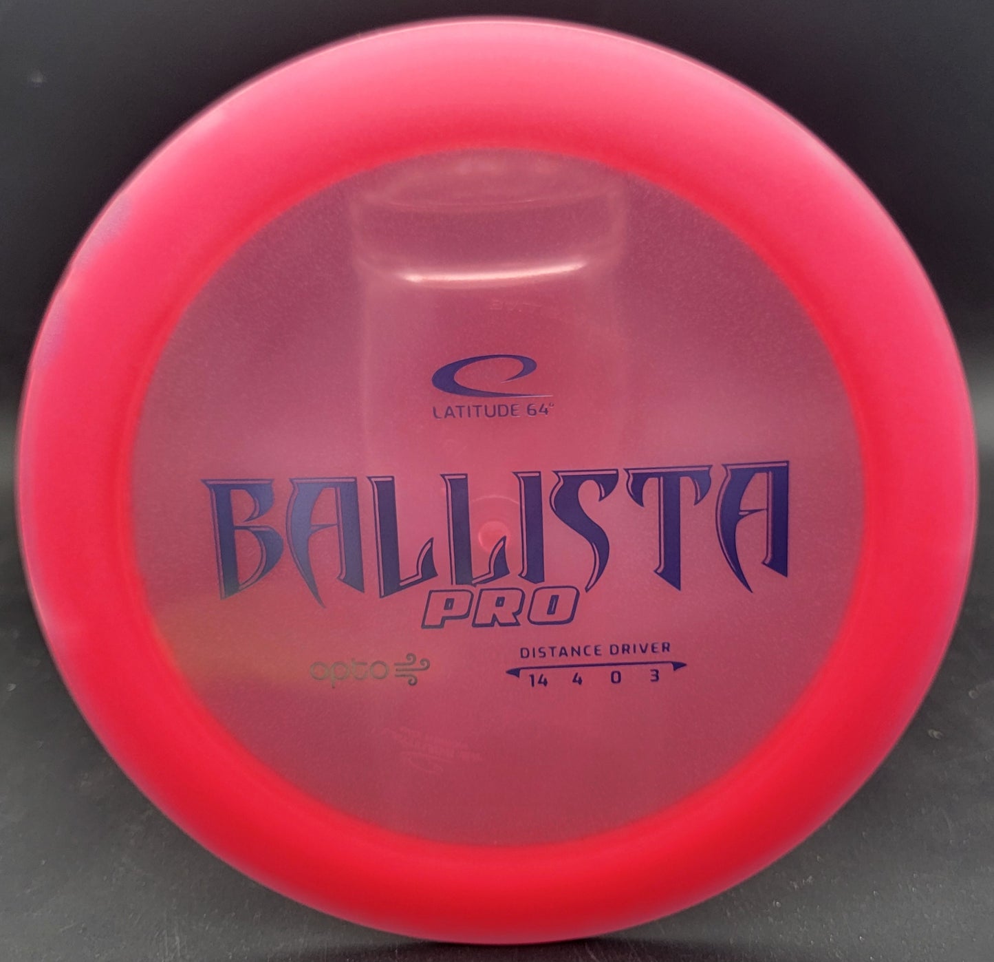 Latitude 64 Opto Air Ballista Pro