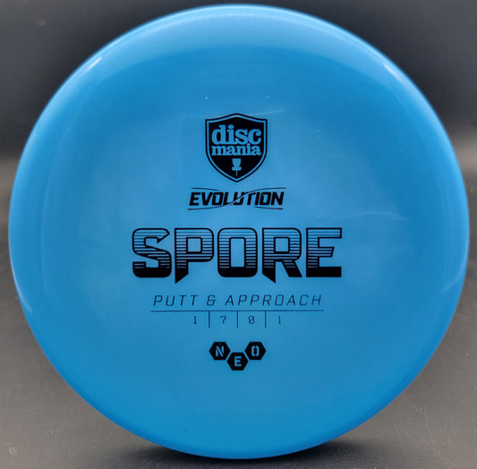 Discmania Neo Spore