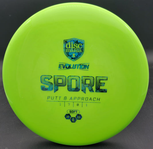 Discmania Neo Spore