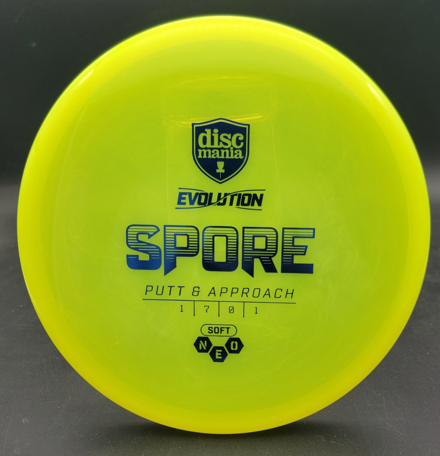 Discmania Neo Spore