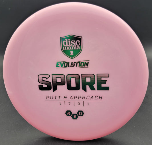 Discmania Neo Spore