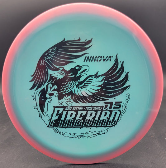 Innova 2025 Halo Proto Glow Champion Nate Sexton Firebird