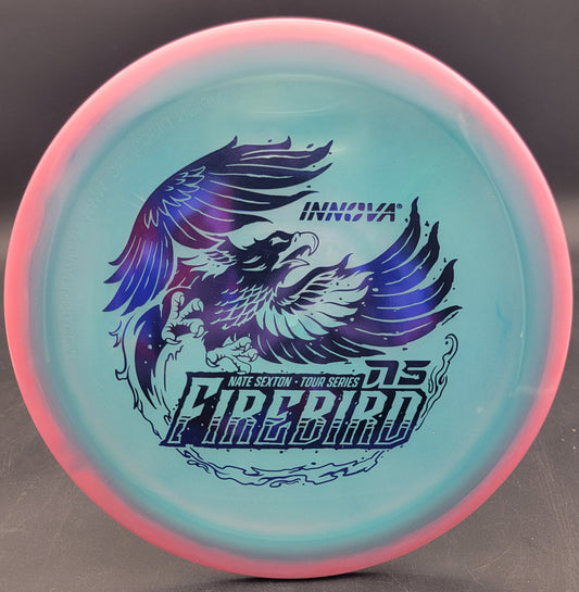Innova 2025 Halo Proto Glow Champion Nate Sexton Firebird