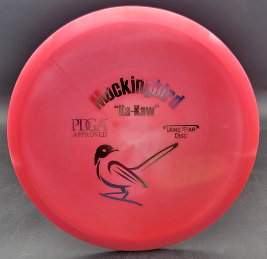 Lone Star Disc Alpha Mockingbird