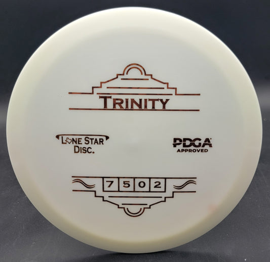 Lone Star Disc Alpha Trinity