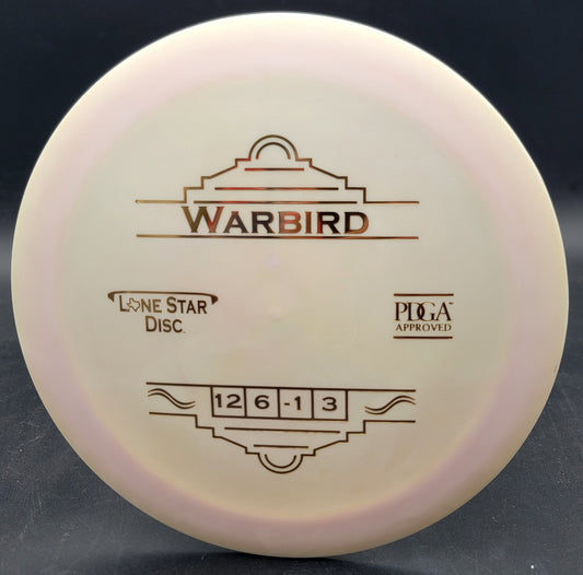 Lone Star Discs Bravo Warbird