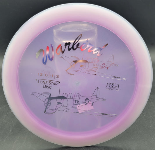 Lone Star Disc Alpha Warbird