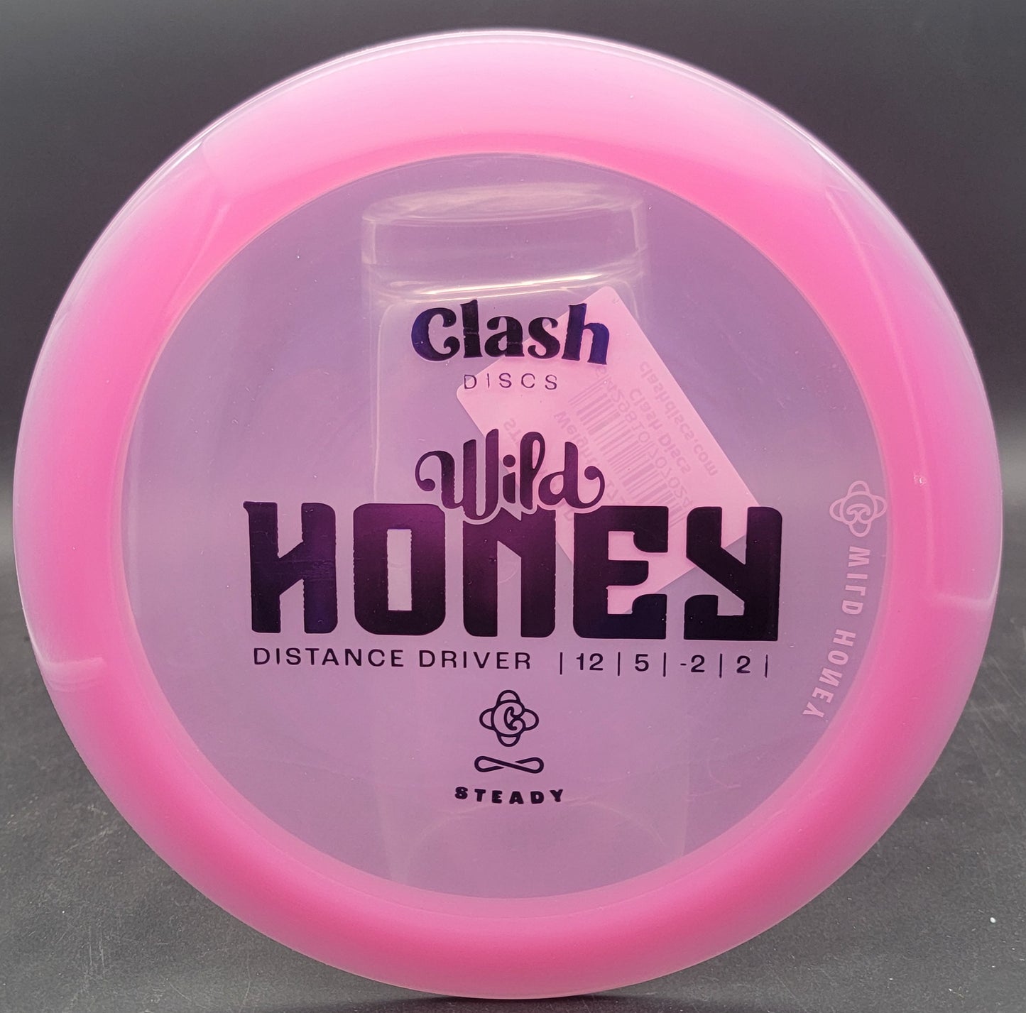 Clash Discs Steady Wild Honey