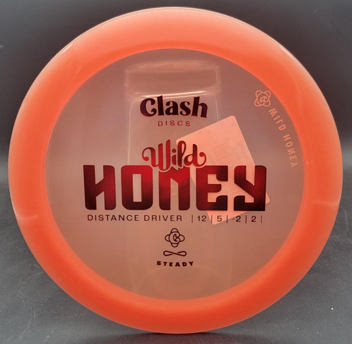 Clash Discs Steady Wild Honey