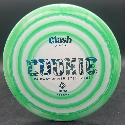 Clash Steady Ring Cookie