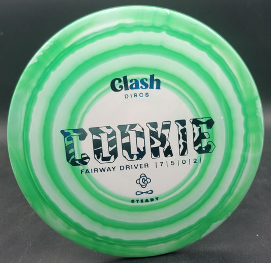 Clash Steady Ring Cookie