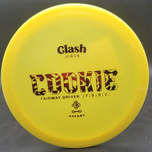 Clash Discs Steady Cookie