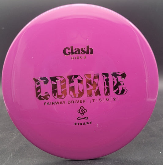 Clash Discs Steady Cookie