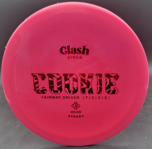Clash Discs Steady Cookie