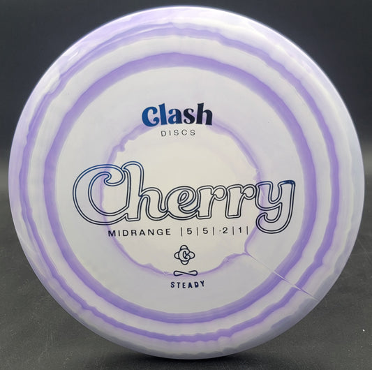 Clash Discs Steady Ring Cherry