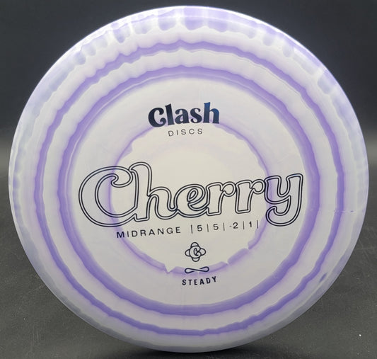Clash Discs Steady Ring Cherry