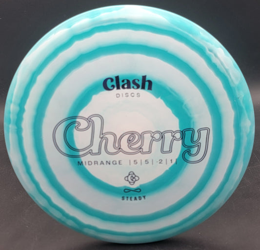 Clash Discs Steady Ring Cherry