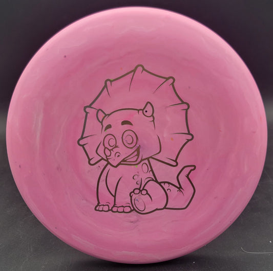 Dino Discs Triceratops Putter Egg Shell