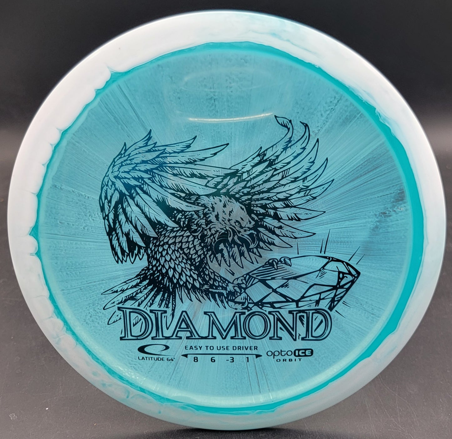 Latitude 64 Opto Ice-Orbit Diamond